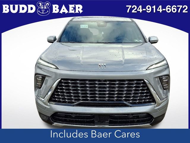 New 2026 Buick Enclave Avenir w/ Super Cruise Package video 2