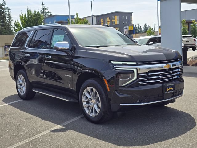 New 2026 Chevrolet Tahoe Premier w/ Sun And Tow Package AWD/4WD image 7