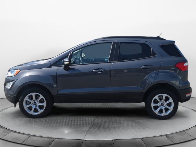 Used 2021 Ford EcoSport SE AWD/4WD image 2