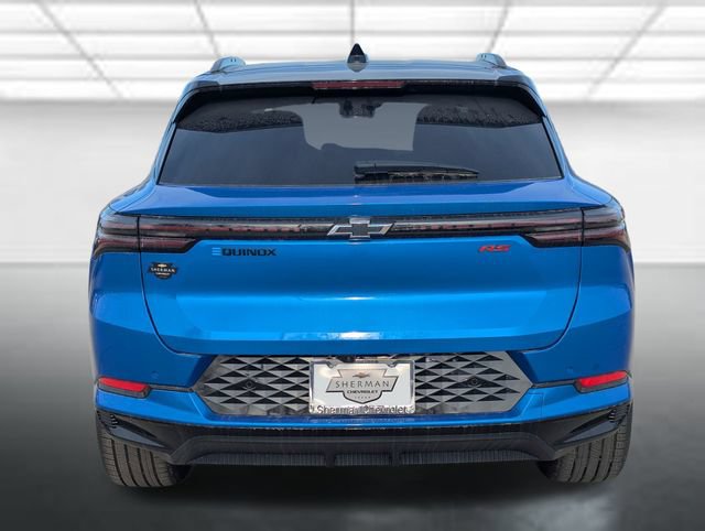 New 2026 Chevrolet Equinox EV RS FWD image 28