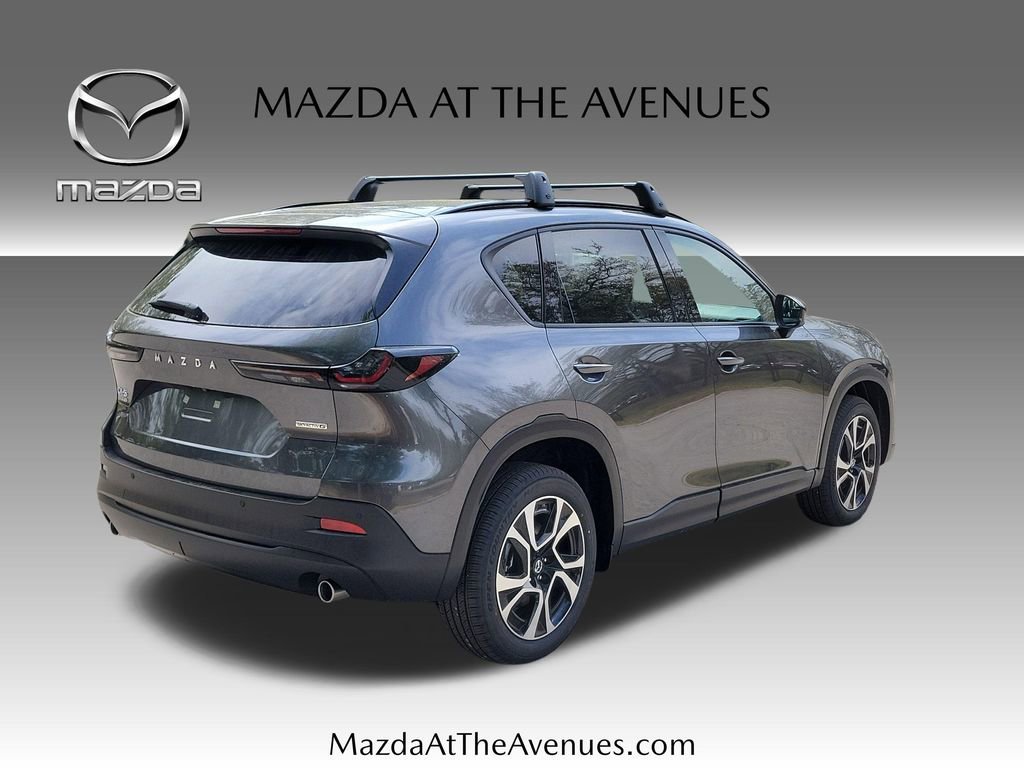 New 2026 MAZDA CX-5 Preferred image 4