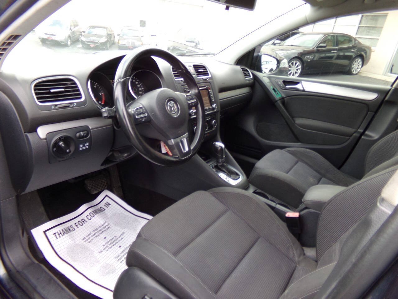 Used 2013 Volkswagen Golf TDI FWD image 58