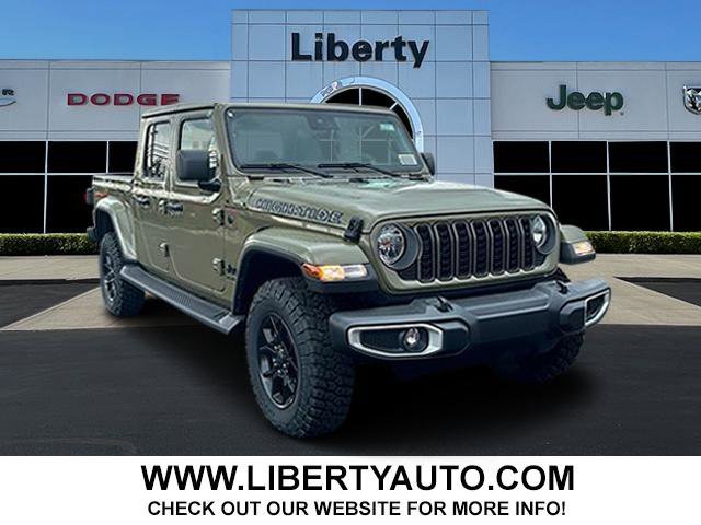 New 2025 Jeep Gladiator Sport image 1