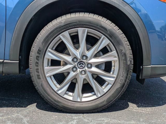 Used 2020 MAZDA CX-5 Grand Touring AWD/4WD image 11