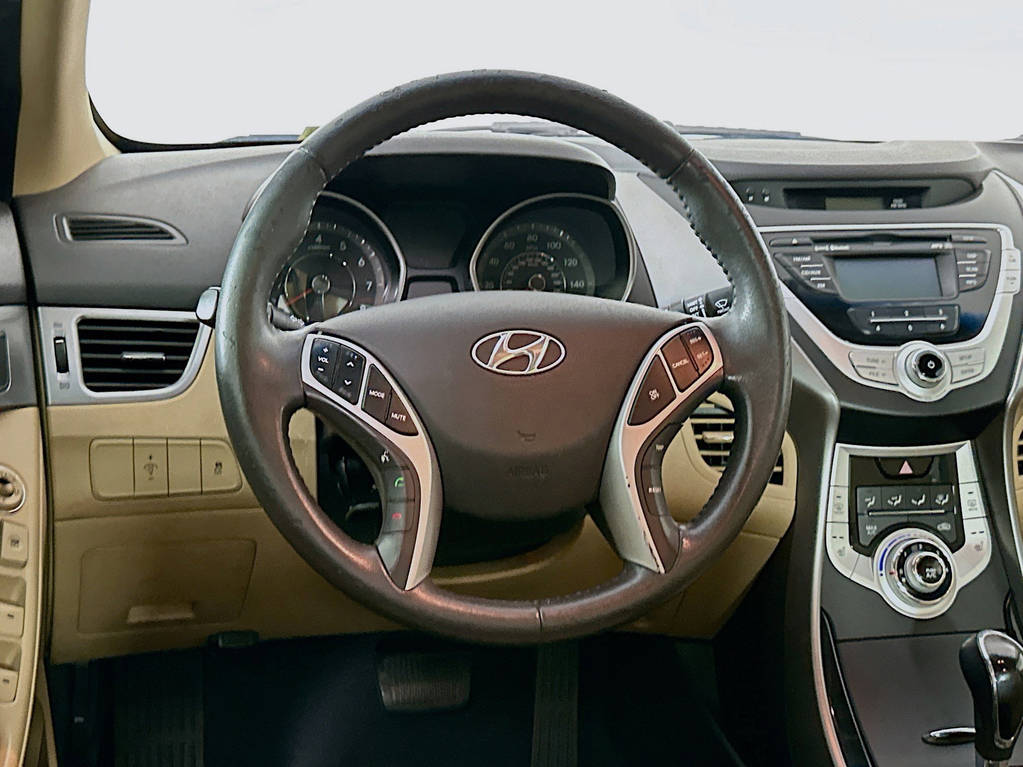 Used 2011 Hyundai Elantra Limited FWD image 17