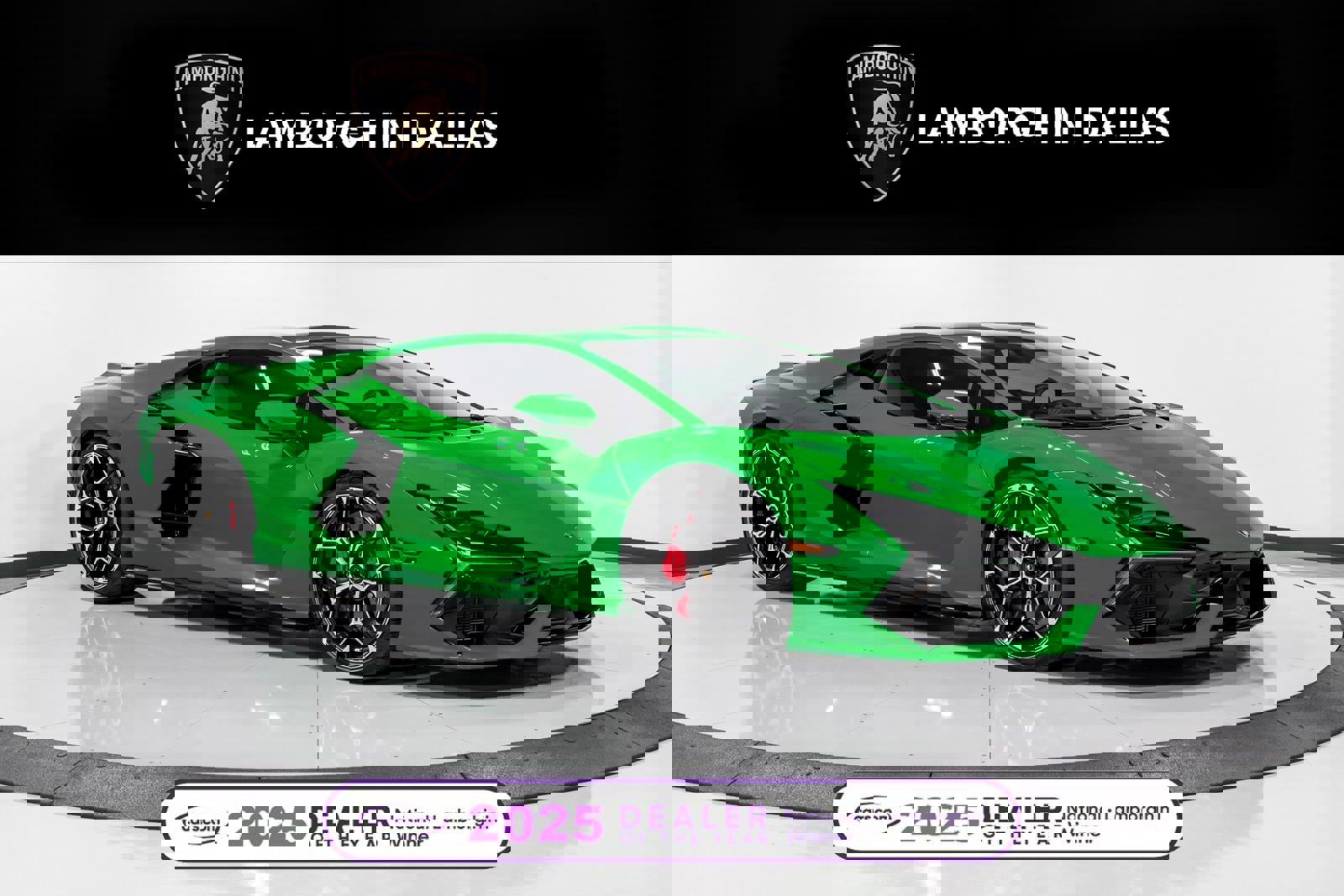 Used 2024 Lamborghini Revuelto