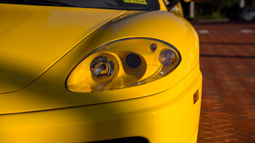 Used 2004 Ferrari 360 Challenge Stradale RWD image 39