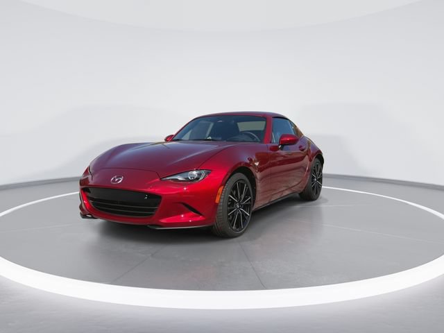 New 2026 MAZDA MX-5 Miata RF Grand Touring RWD image 4