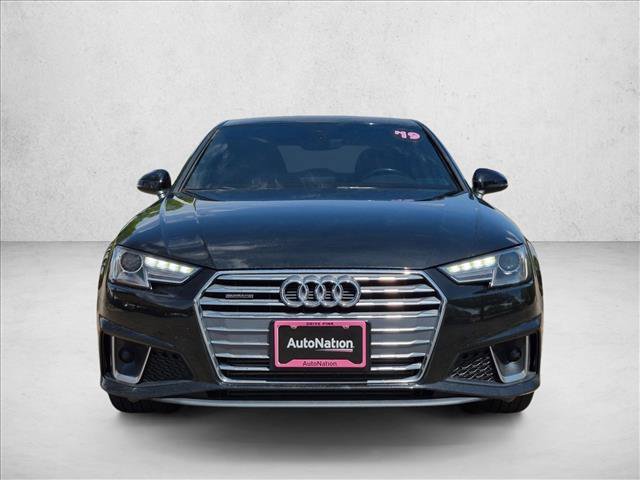 Used 2019 Audi A4 2.0T Premium w/ Convenience Package AWD/4WD image 2