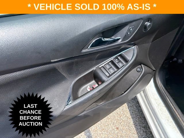 Used 2017 Chevrolet Cruze LT w/ Convenience Package FWD image 14