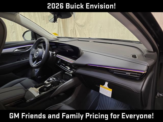 New 2026 Buick Envision Avenir image 38