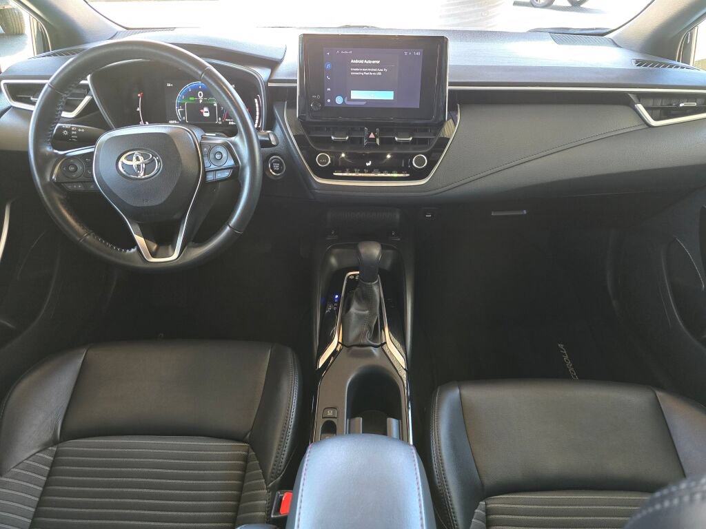 Used 2023 Toyota Corolla XSE w/ Carpet Mat Package (TMS) FWD image 20