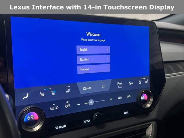 Used 2023 Lexus RX 350 FWD w/ Cold Area Package image 20