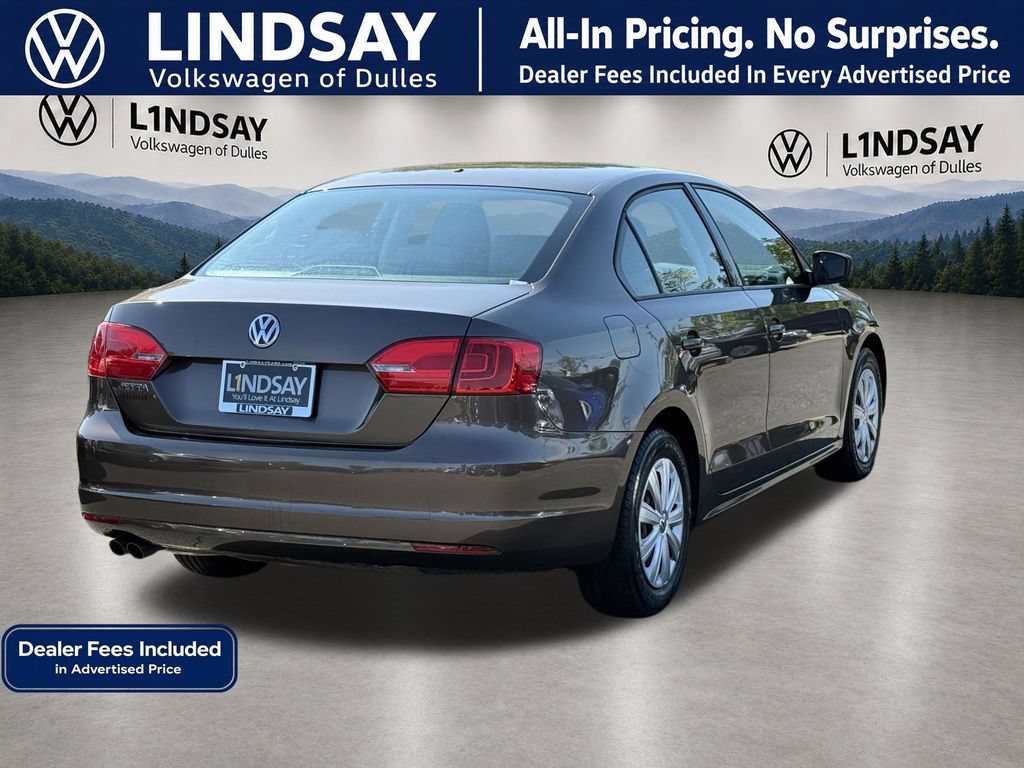 Used 2013 Volkswagen Jetta S FWD image 7