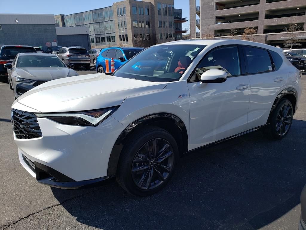 Certified 2025 Acura ADX A-Spec image 6