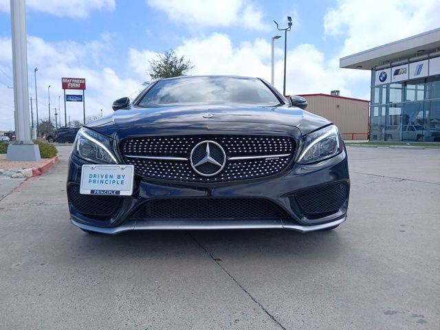 Used 2018 Mercedes-Benz C 43 AMG 4MATIC Coupe image 2