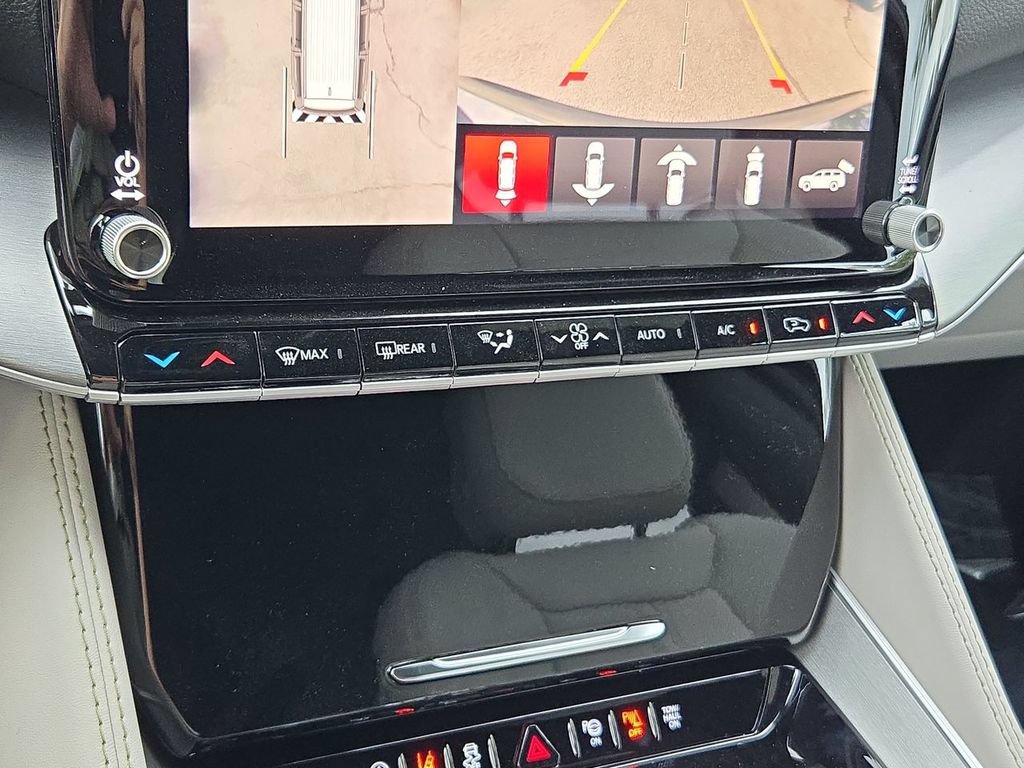 New 2025 Jeep Wagoneer L Series II AWD/4WD image 39