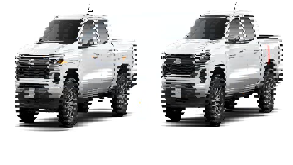 New 2026 Chevrolet Colorado LT w/ LT Convenience Package RWD image 57