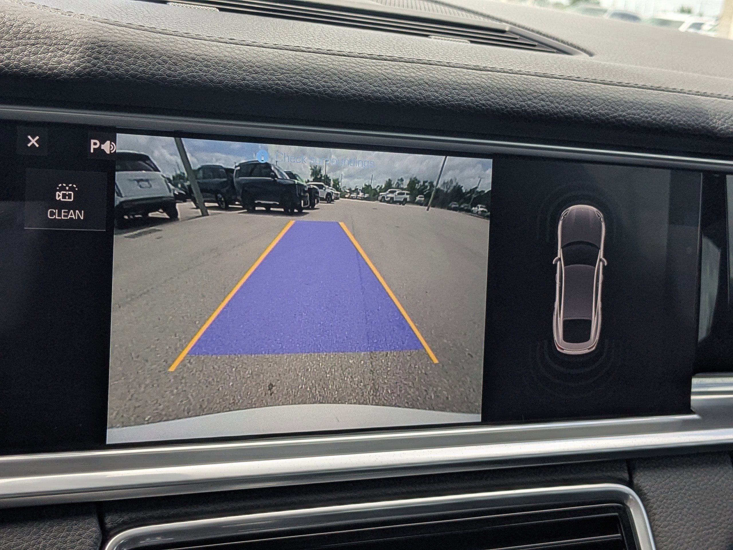 Used 2018 Porsche Panamera 4S w/ Premium Package Plus image 24