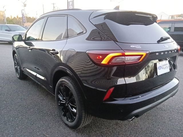 New 2026 Ford Escape ST-Line Elite w/ Equipment Group 501A image 5