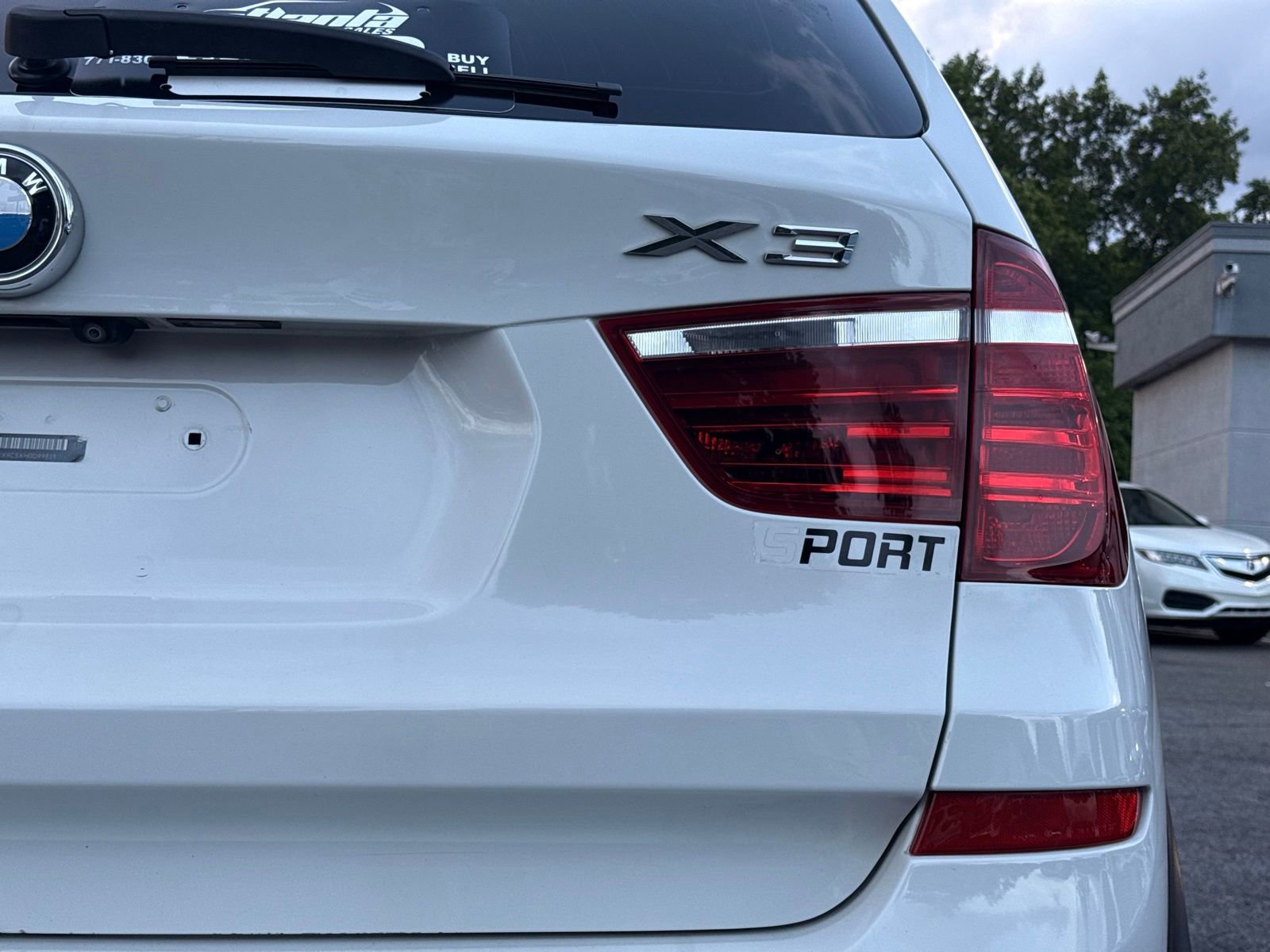 Used 2017 BMW X3 xDrive28i AWD/4WD image 10
