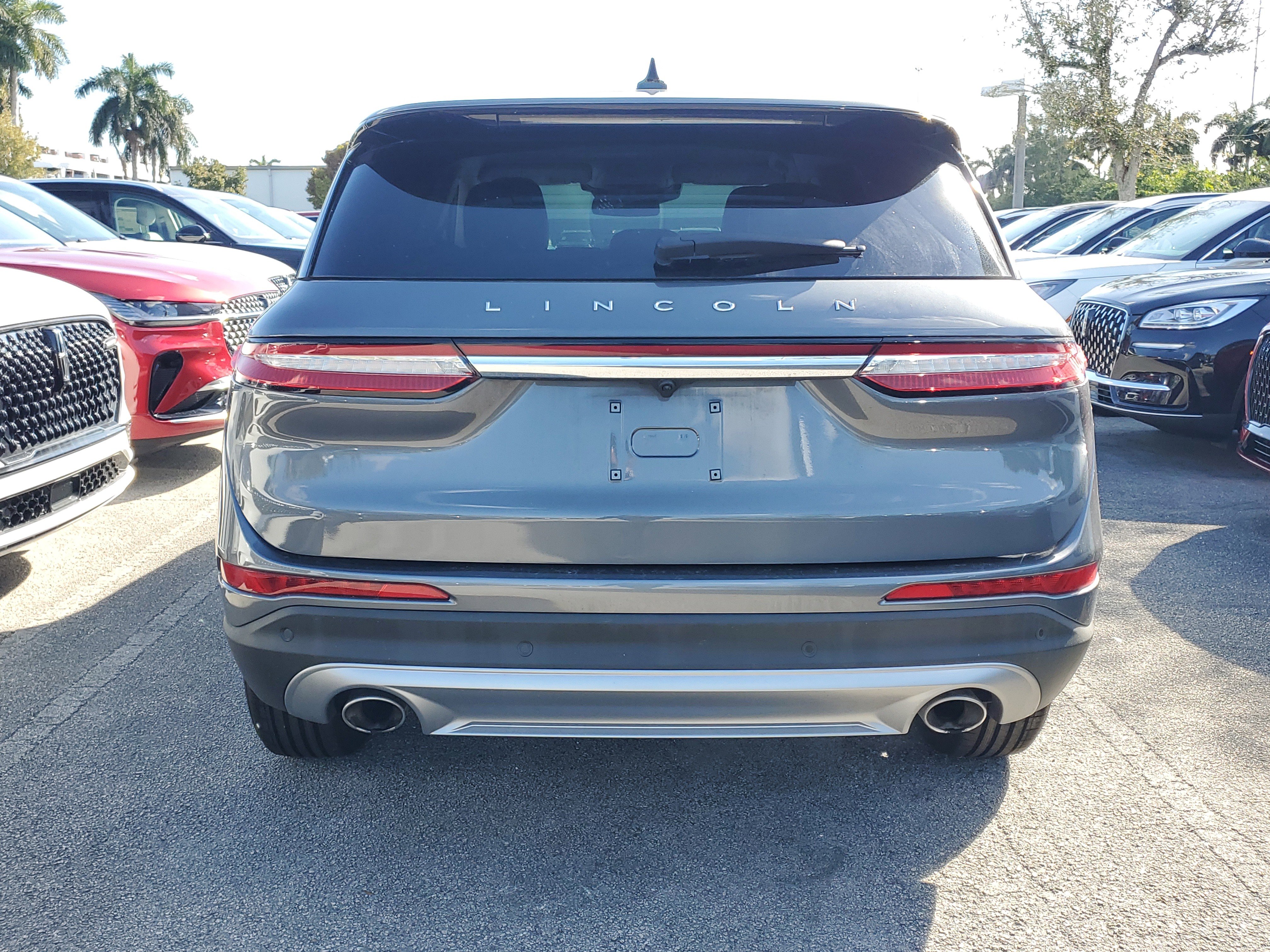 Certified 2024 Lincoln Corsair FWD image 5