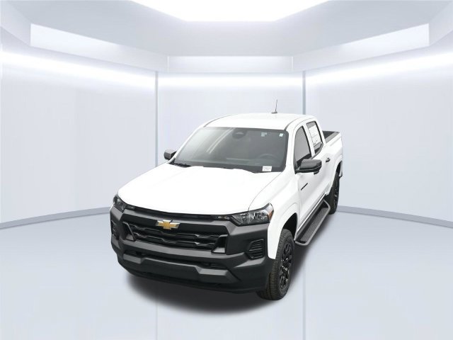 Used 2026 Chevrolet Colorado W/T w/ WT Custom Package AWD/4WD image 58