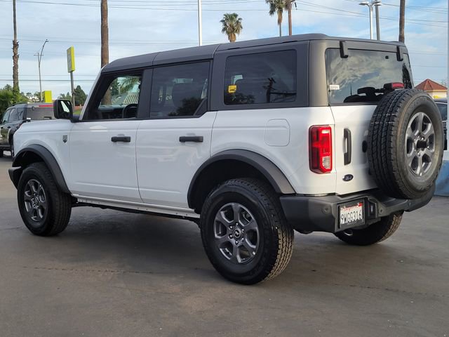 Used 2025 Ford Bronco Big Bend image 2
