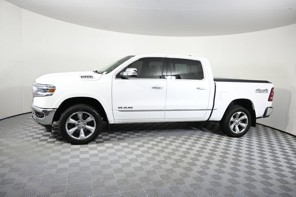 Used 2019 RAM 1500 Limited AWD/4WD image 2