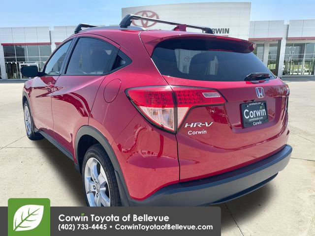 Used 2016 Honda HR-V EX-L image 3