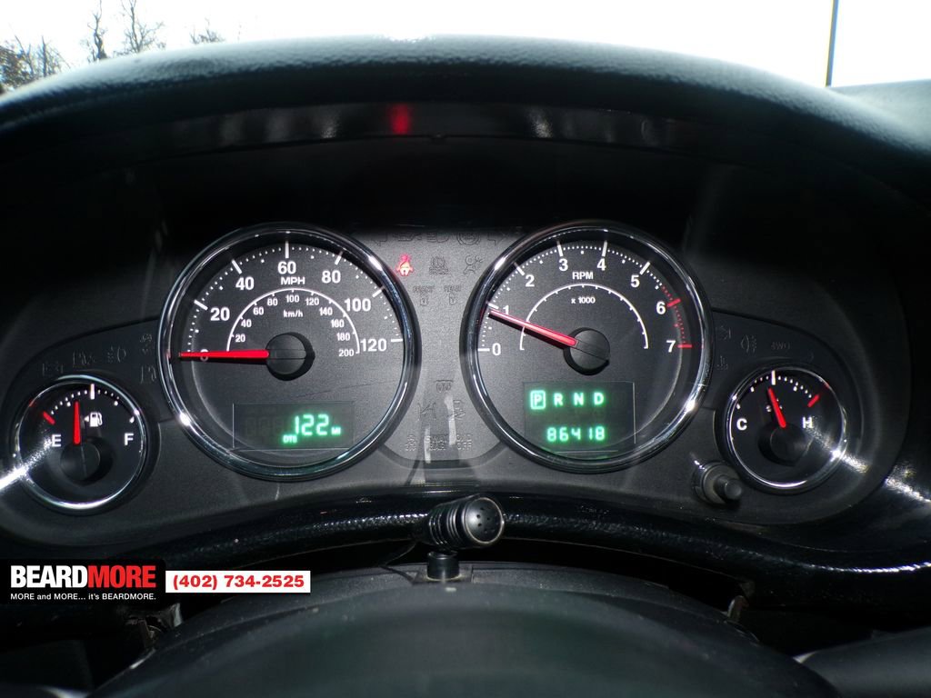 Used 2013 Jeep Wrangler Sport image 22