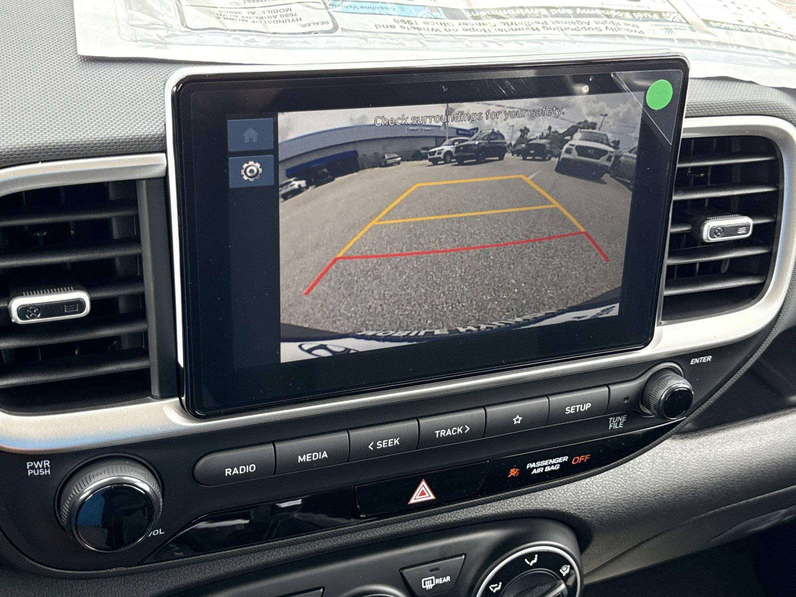 New 2026 Hyundai Venue SE image 20