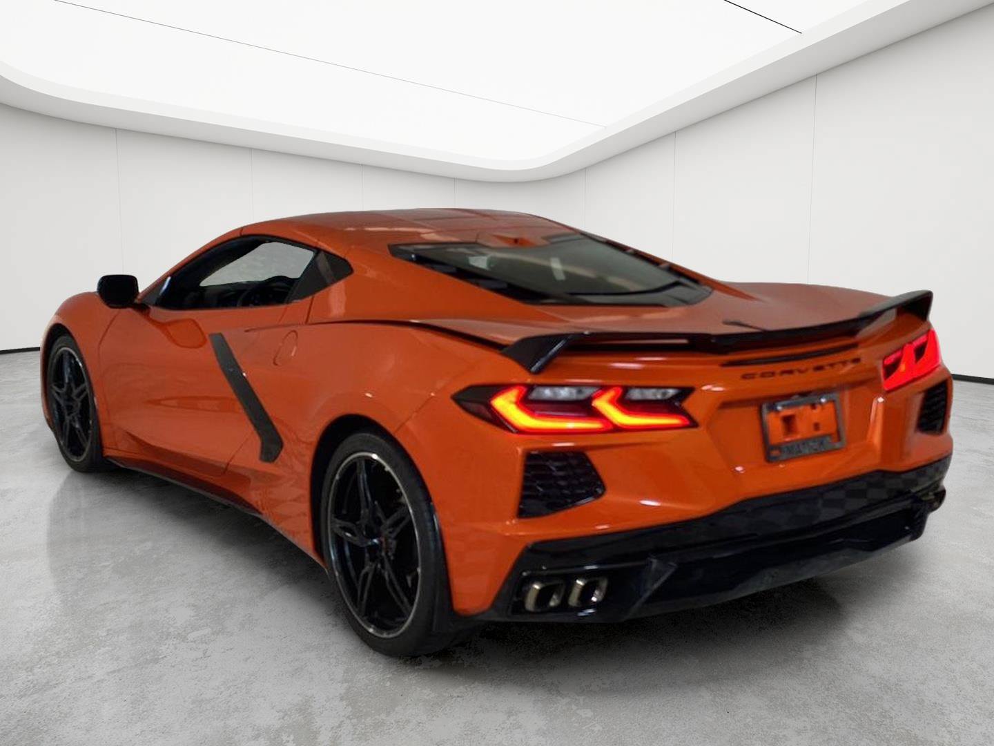 Certified 2020 Chevrolet Corvette Stingray Preferred Cpe w/ 2LT Preferred Equipment Group RWD image 32