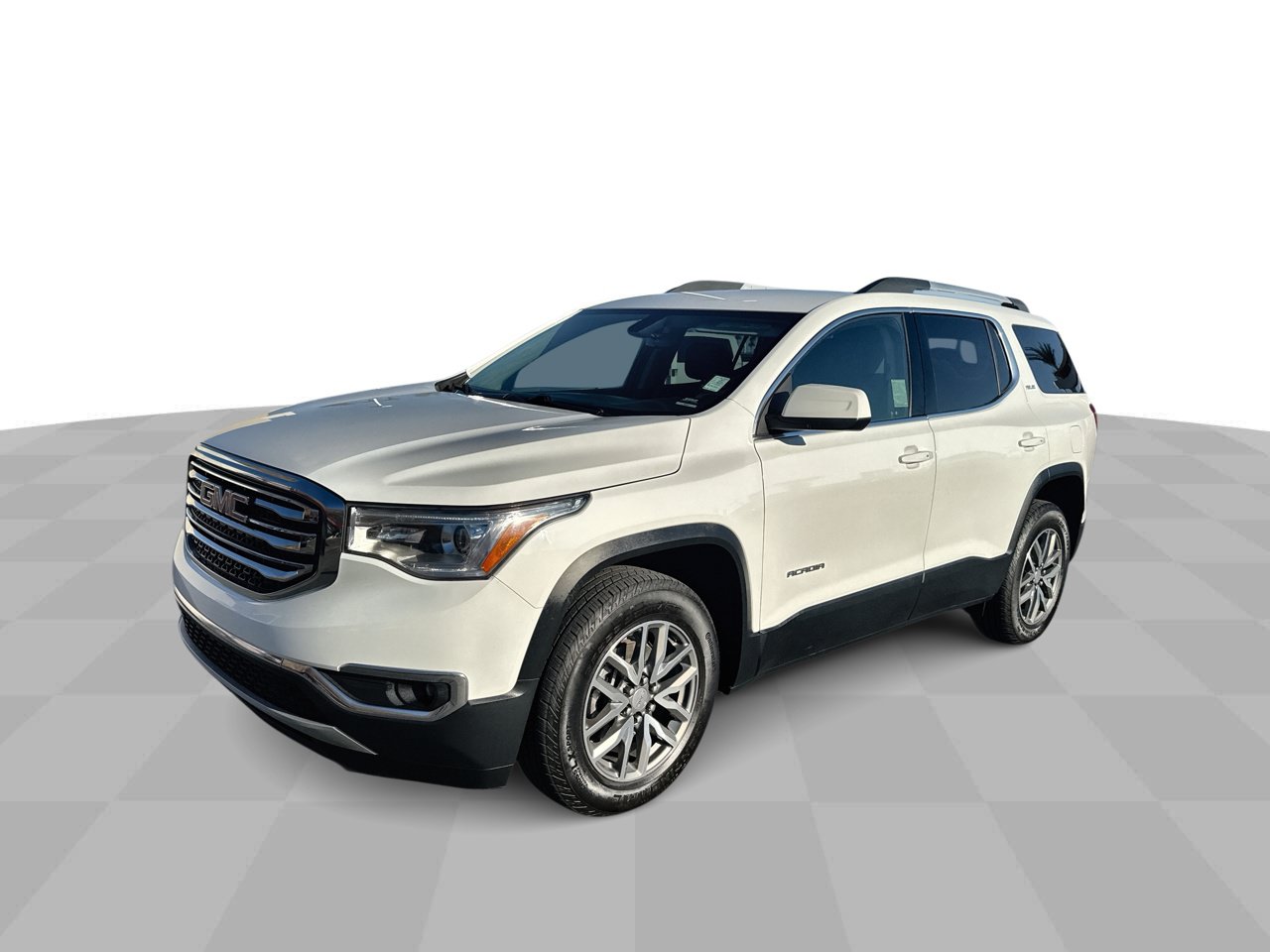 Used 2019 GMC Acadia SLE AWD/4WD image 4