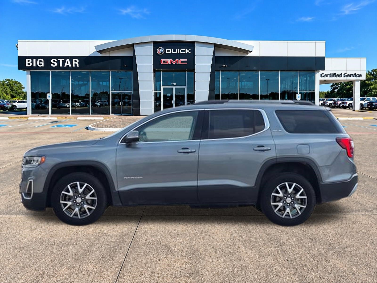 Used 2021 GMC Acadia SLE w/ Driver Convenience Package AWD/4WD image 5
