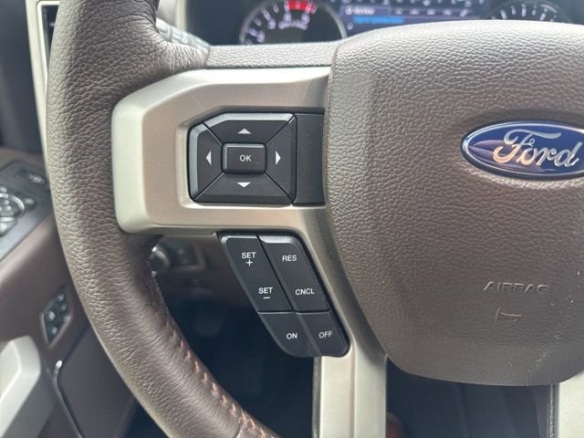 Used 2022 Ford F450 King Ranch w/ Chrome Package image 31