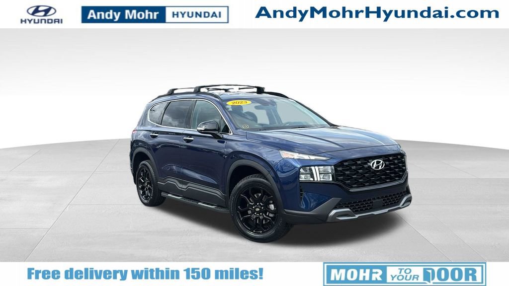Used 2023 Hyundai Santa Fe XRT AWD/4WD image 1