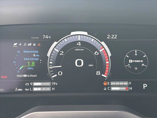 New 2026 Toyota Tundra Platinum AWD/4WD image 14