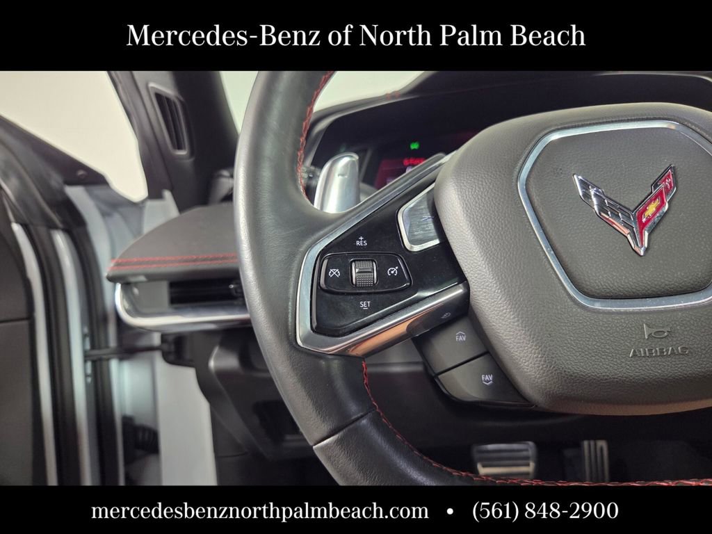 Used 2020 Chevrolet Corvette Stingray Convertible w/ Battery Protection Package image 26