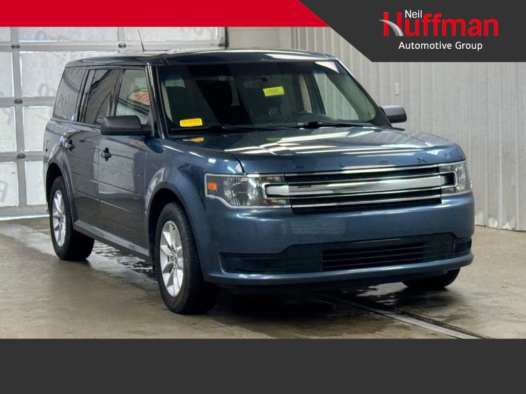 Used 2019 Ford Flex SE
