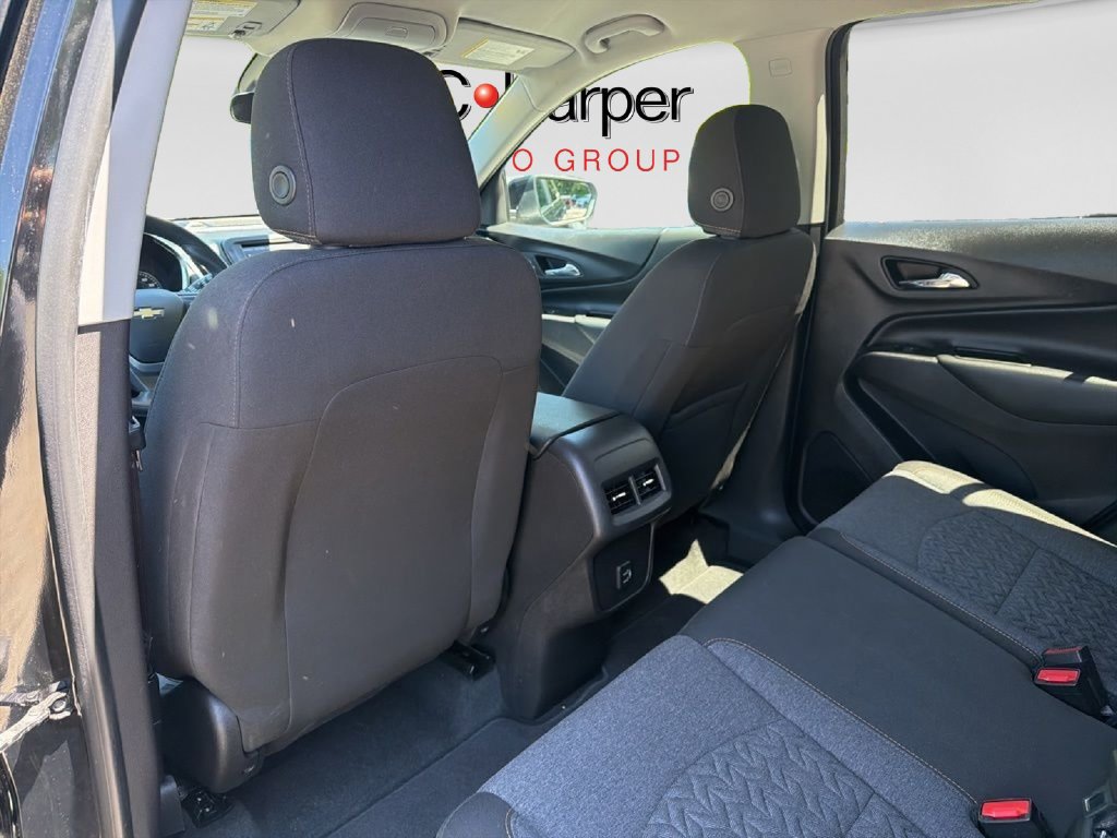 Certified 2023 Chevrolet Equinox LT AWD/4WD image 14