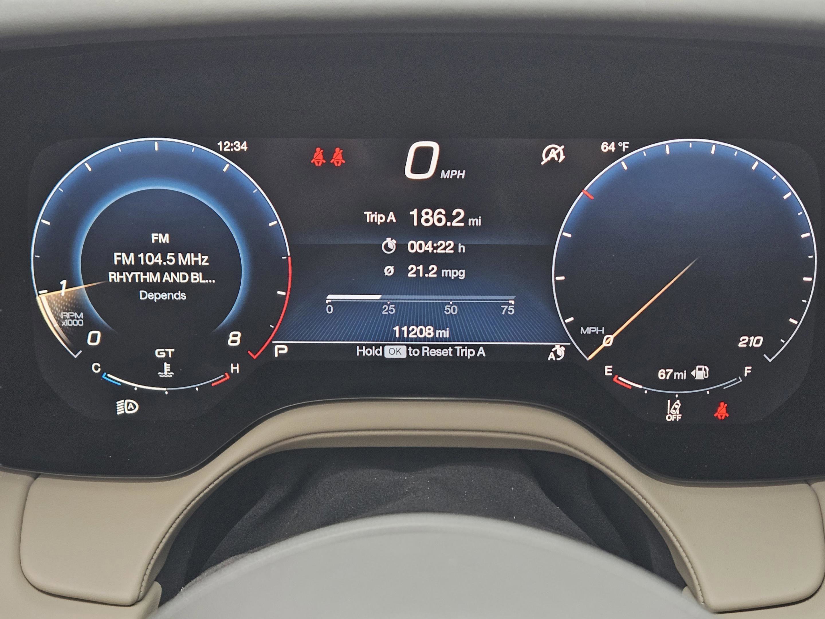 Used 2024 Maserati GranTurismo Modena AWD/4WD image 8