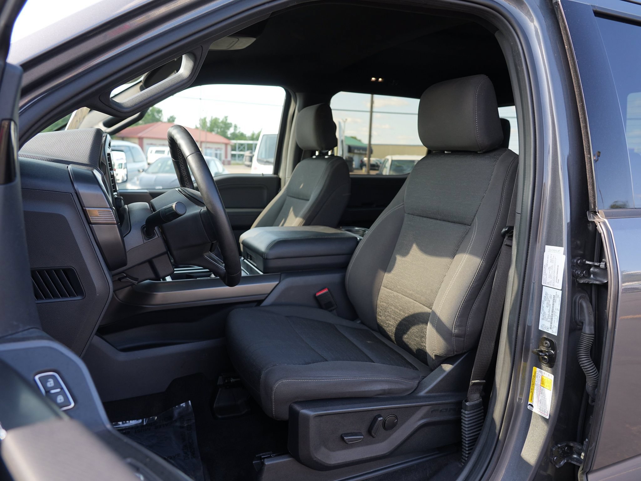 Used 2024 Ford F150 XLT w/ Equipment Group 302A MID AWD/4WD image 13