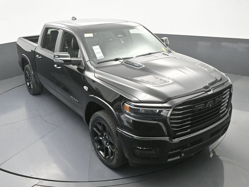New 2026 RAM 1500 Laramie image 53