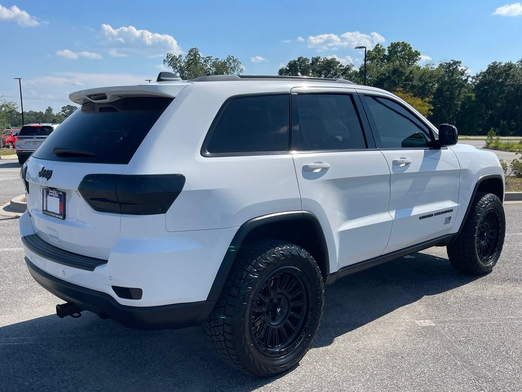 Used 2021 Jeep Grand Cherokee Freedom Edition AWD/4WD image 19