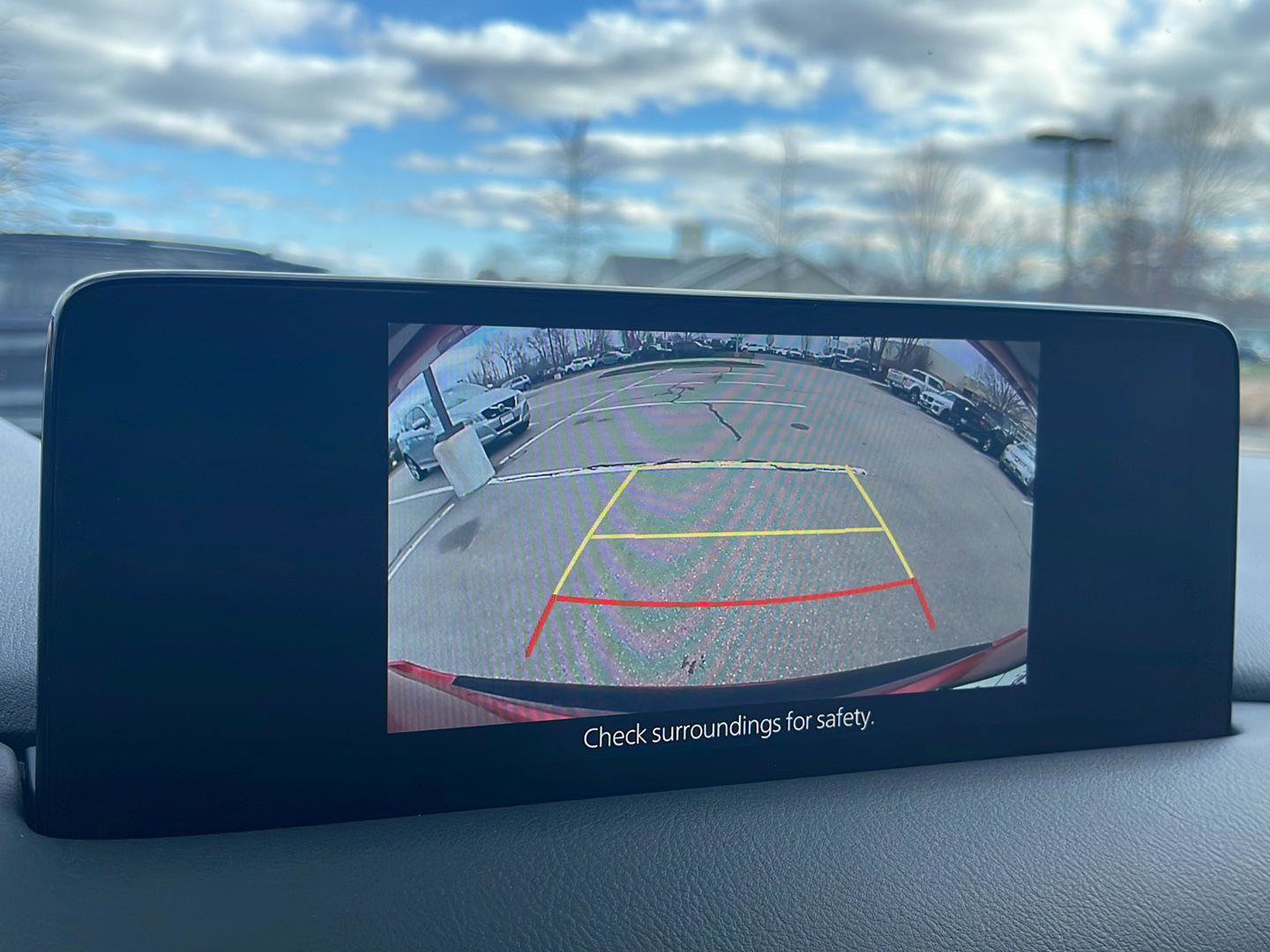 Used 2023 MAZDA CX-5 AWD 2.5 S w/ Premium Package image 24