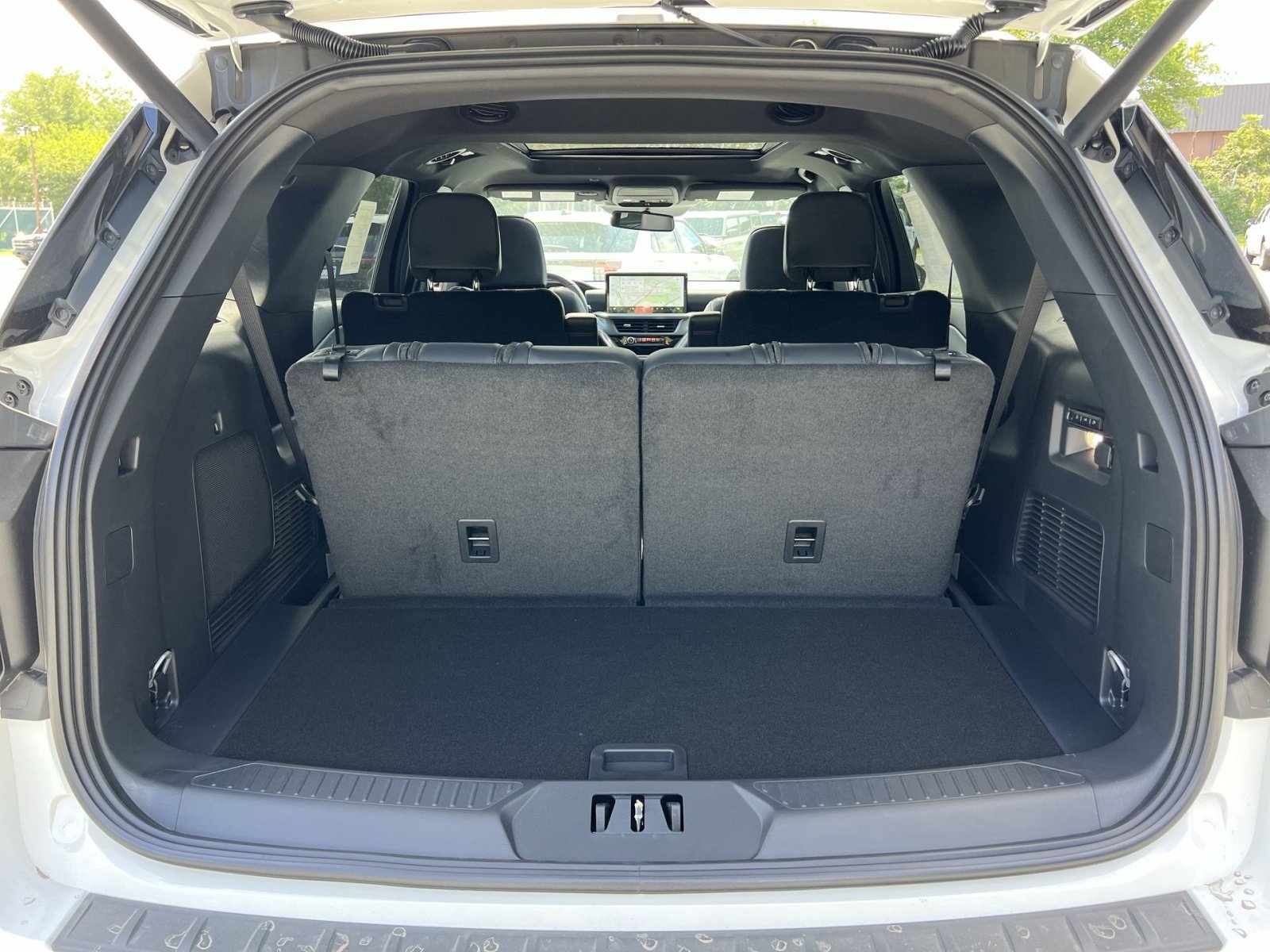 New 2026 Ford Explorer ST w/ Sun And Sound Package AWD/4WD image 27