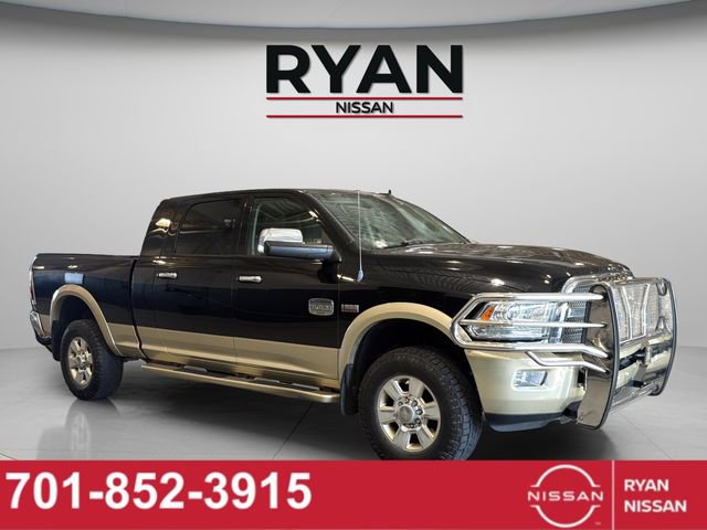 Used 2014 RAM 2500 Longhorn w/ Protection Group AWD/4WD image 19