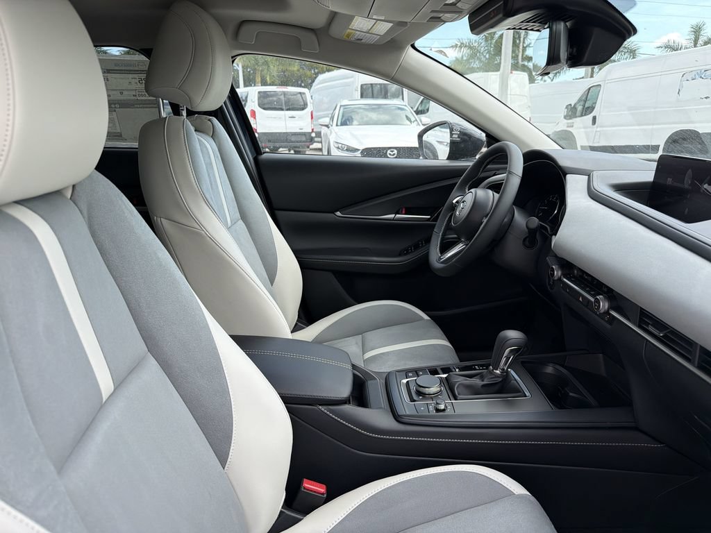 New 2026 MAZDA CX-30 2.5 Turbo AWD/4WD image 10