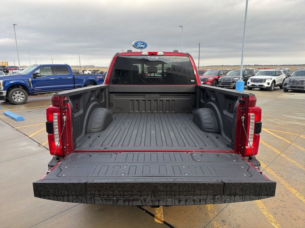 New 2026 Ford F350 King Ranch w/ FX4 Off-Road Package AWD/4WD image 6